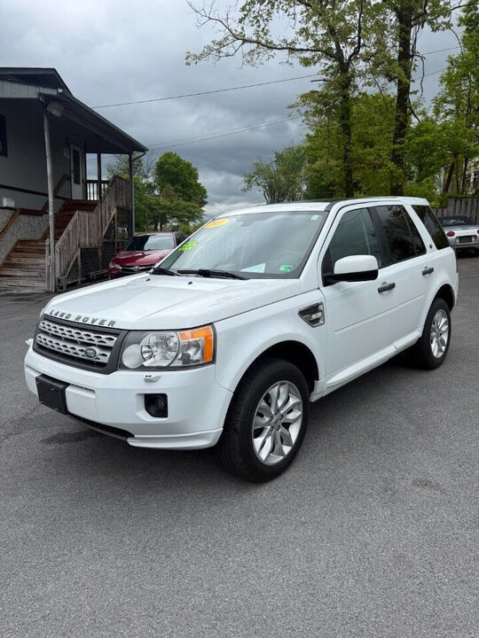 2011 LAND ROVER LR2