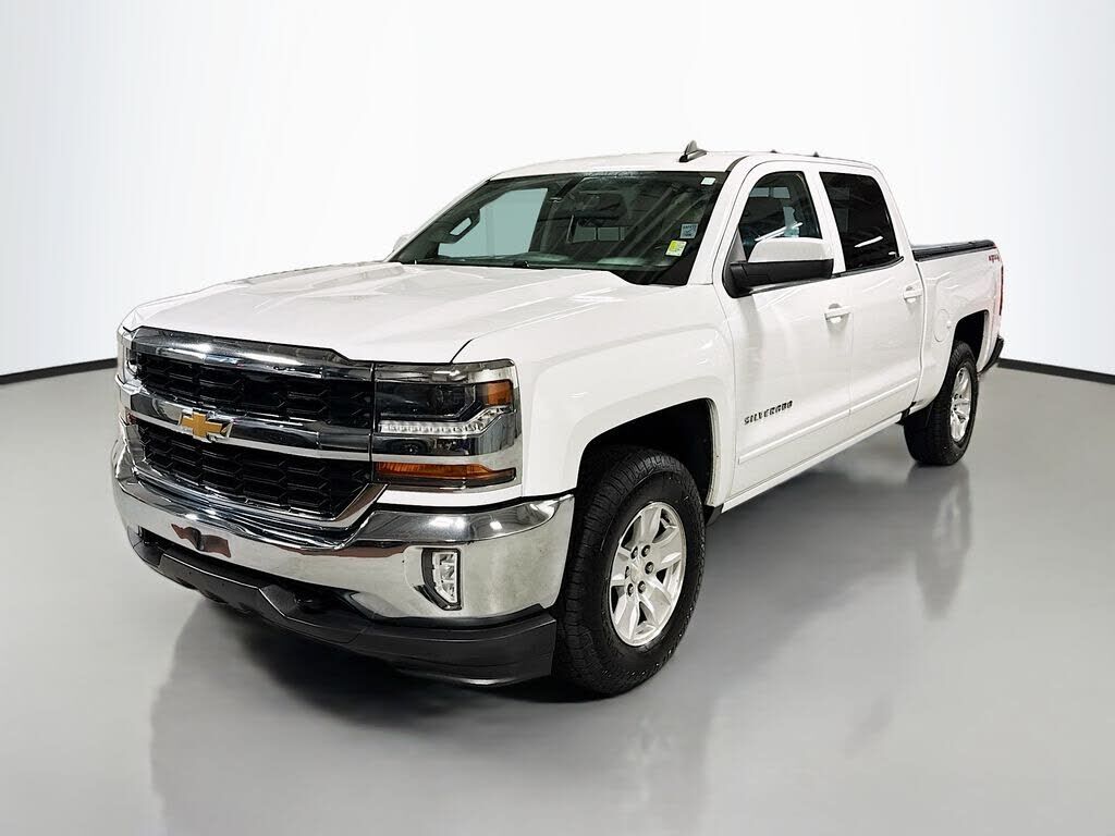 2016 CHEVROLET Silverado