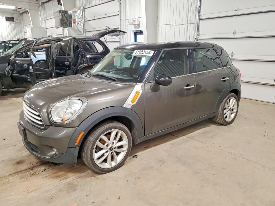 2011 MINI Countryman