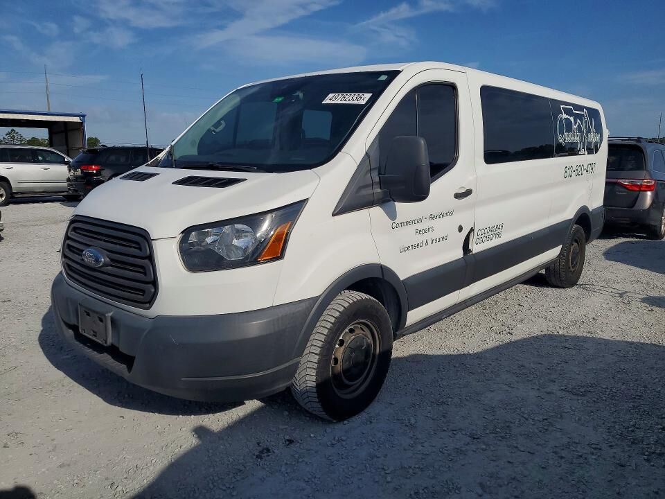 2018 FORD Transit