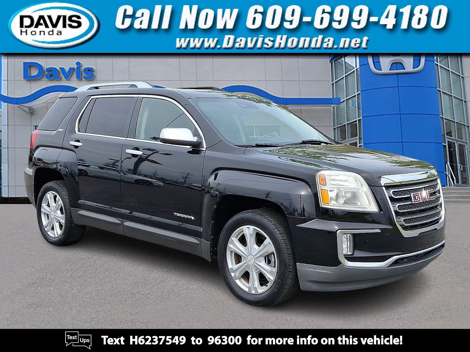 2017 GMC Terrain