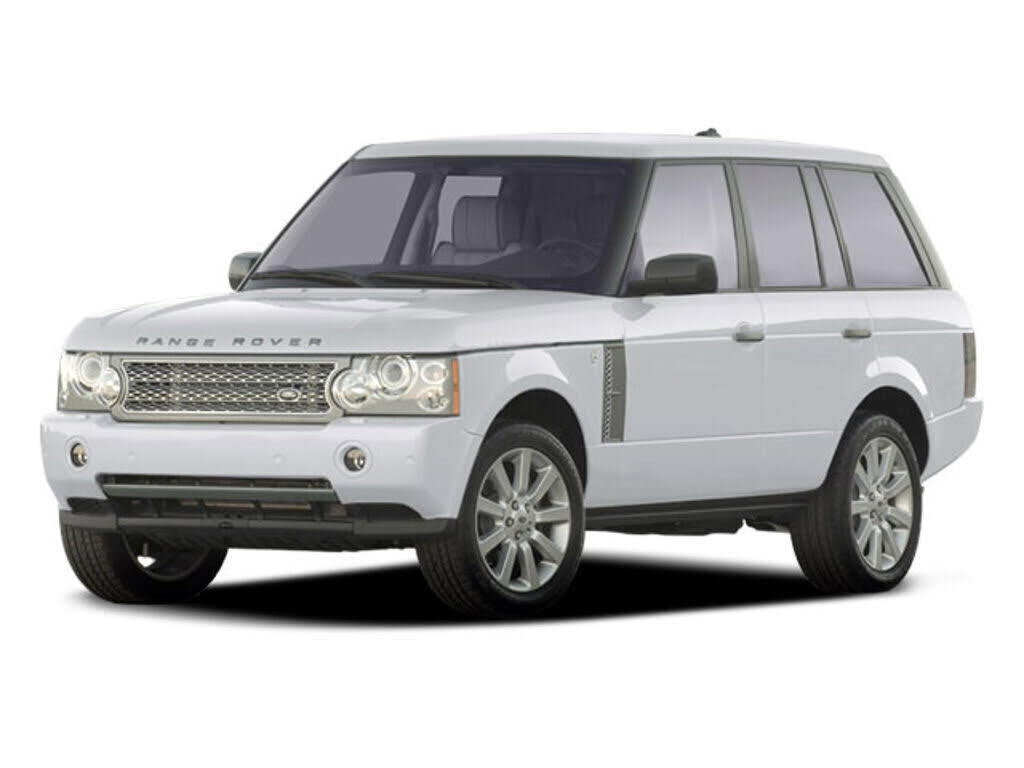 2008 LAND ROVER Range Rover