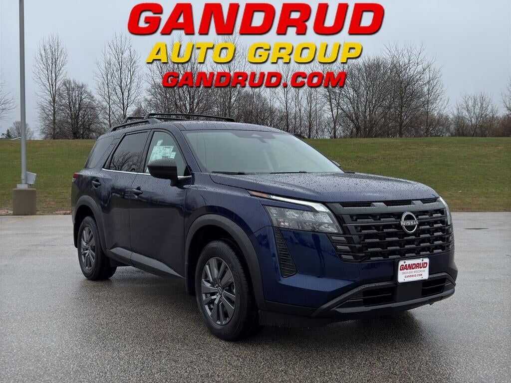 2026 NISSAN Pathfinder