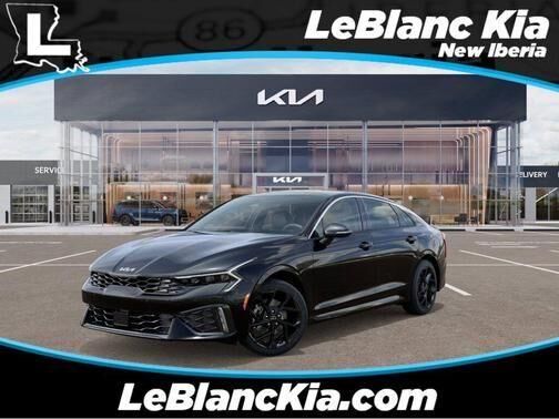 2026 KIA K5