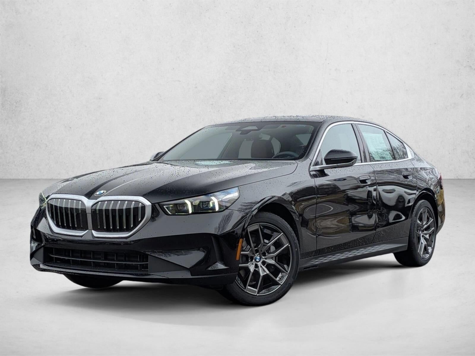 2026 BMW 5 Series