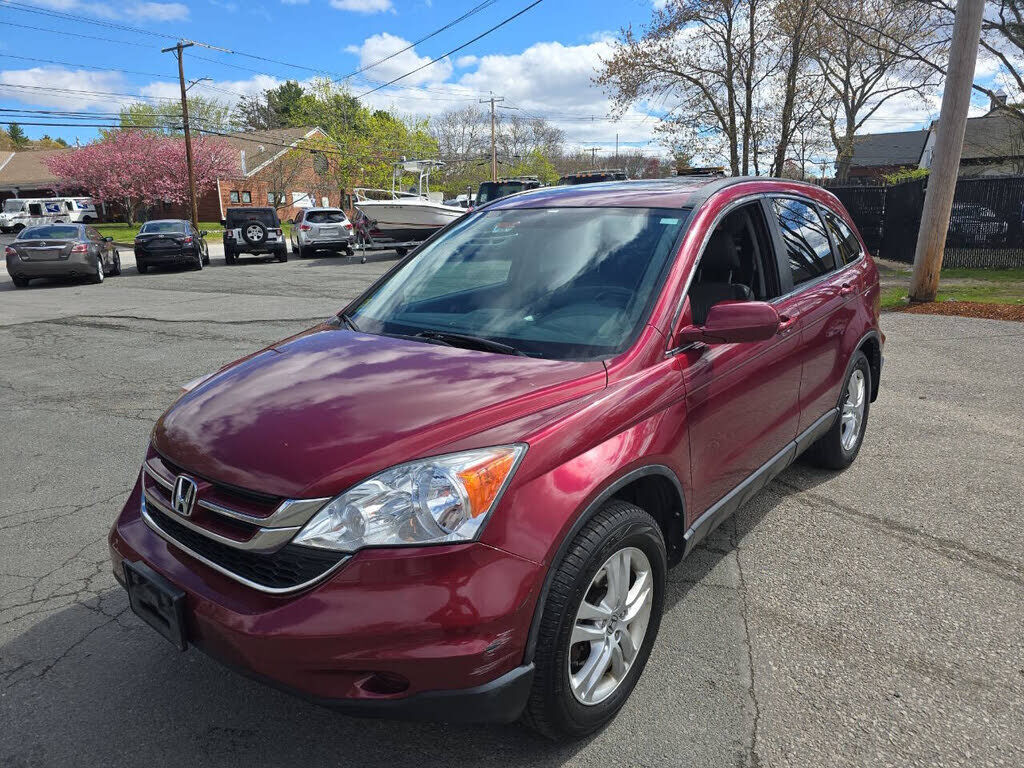 2010 HONDA CR-V