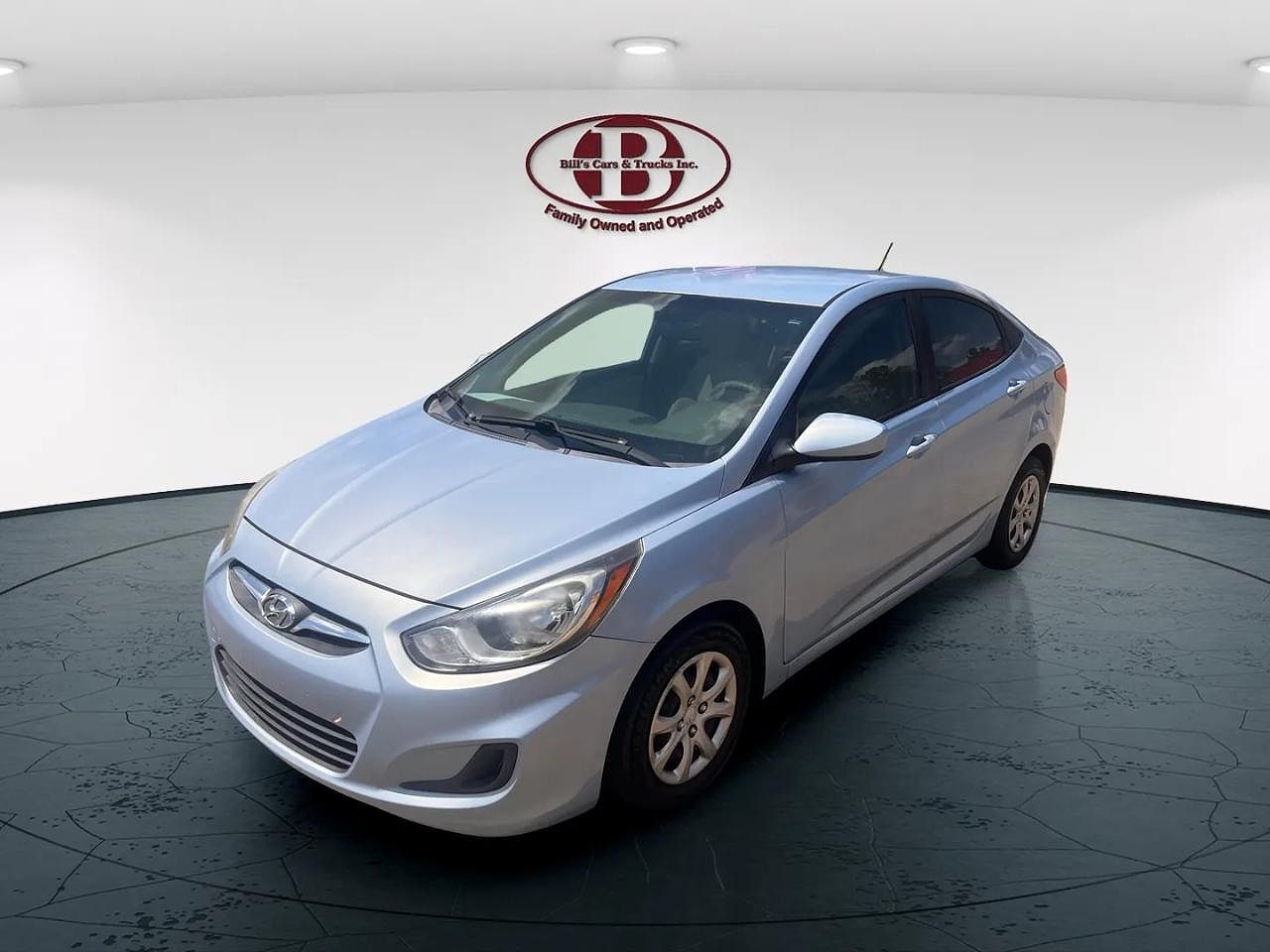 2014 HYUNDAI Accent