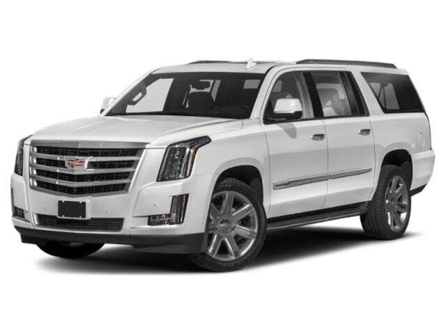2019 CADILLAC Escalade ESV