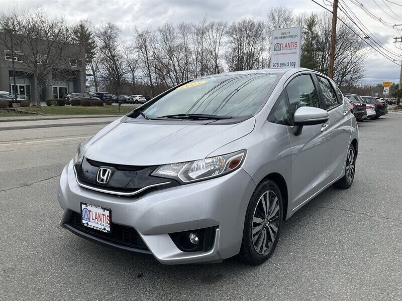 2015 HONDA Fit
