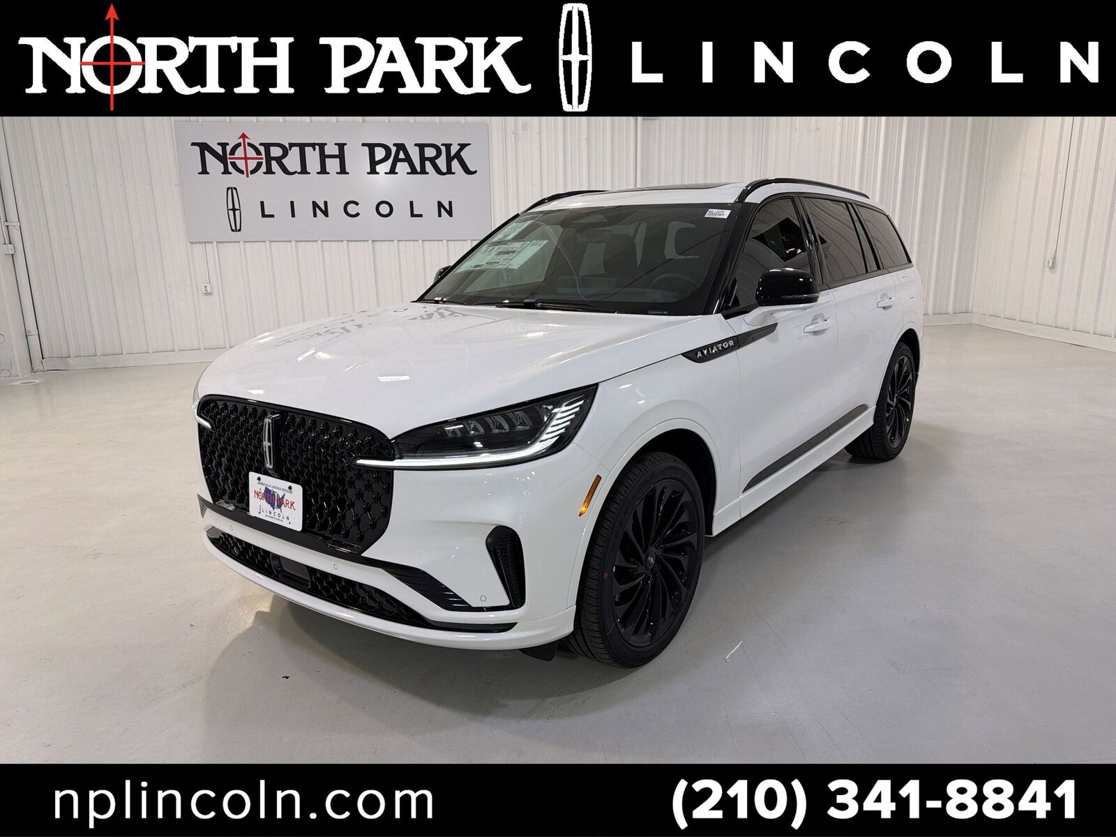 2026 LINCOLN Aviator