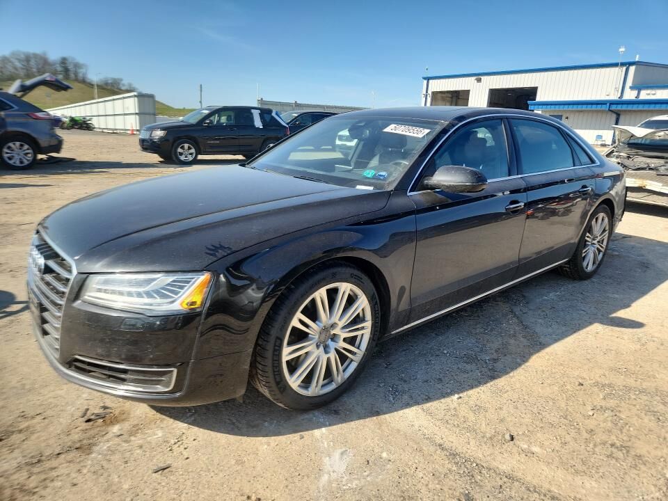 2015 AUDI A8