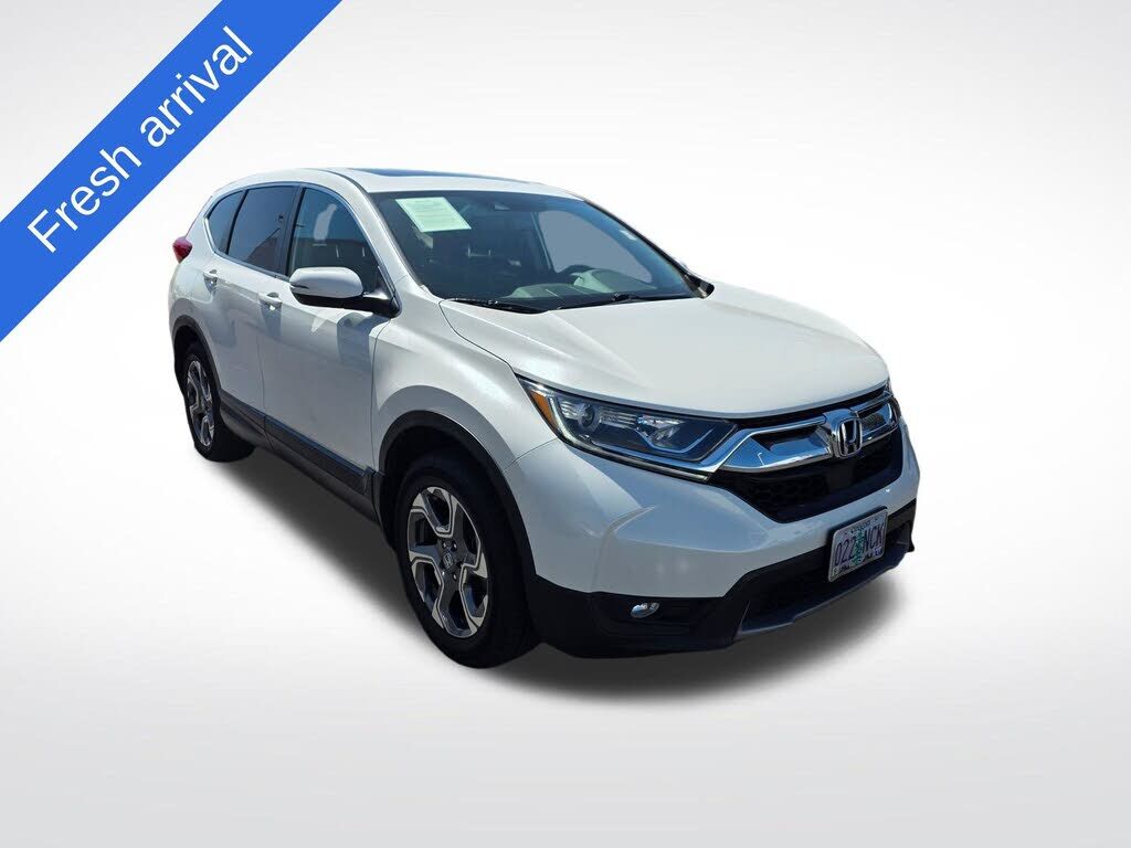 2019 HONDA CR-V