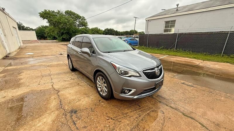 2020 BUICK Envision