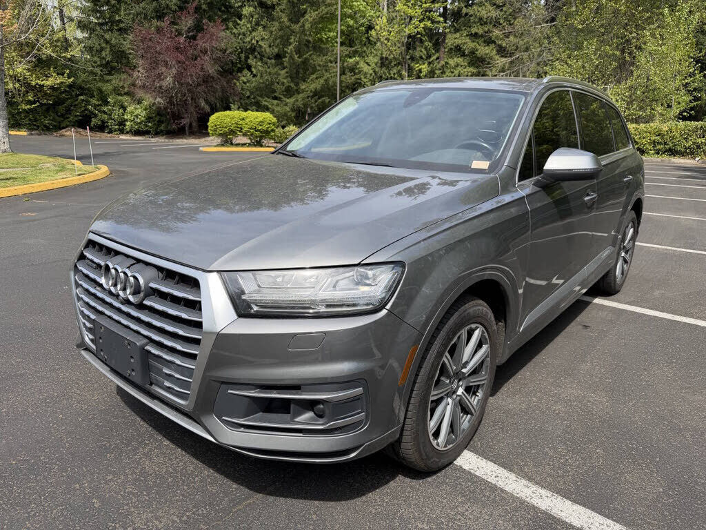 2017 AUDI Q7