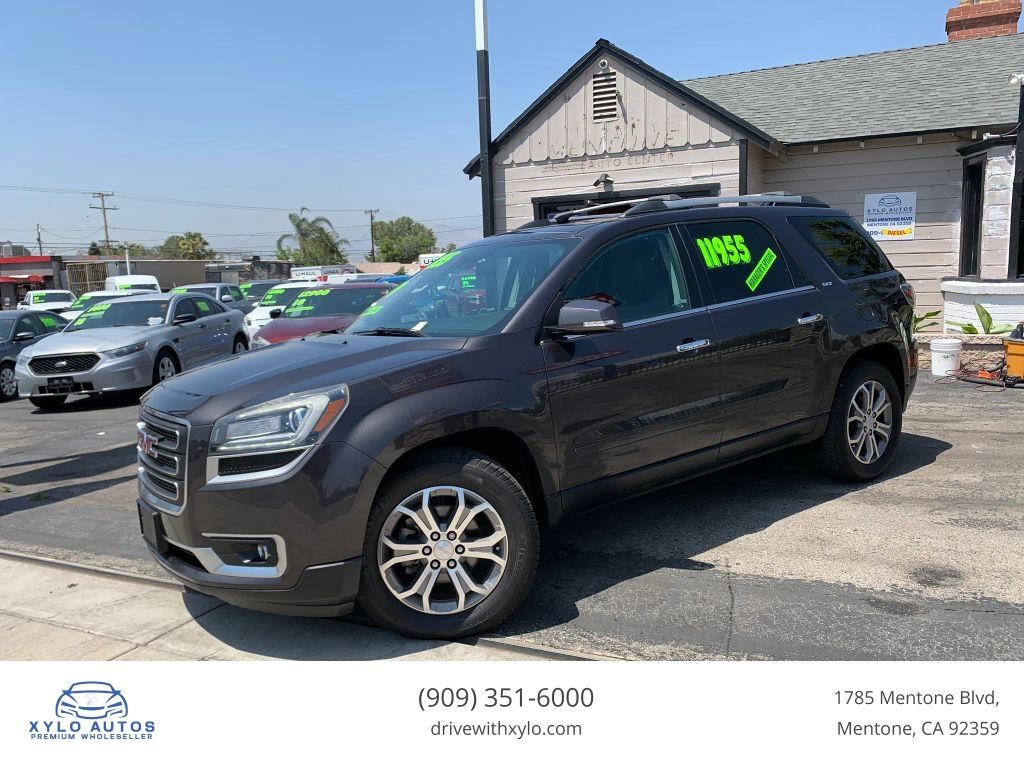 2016 GMC Acadia