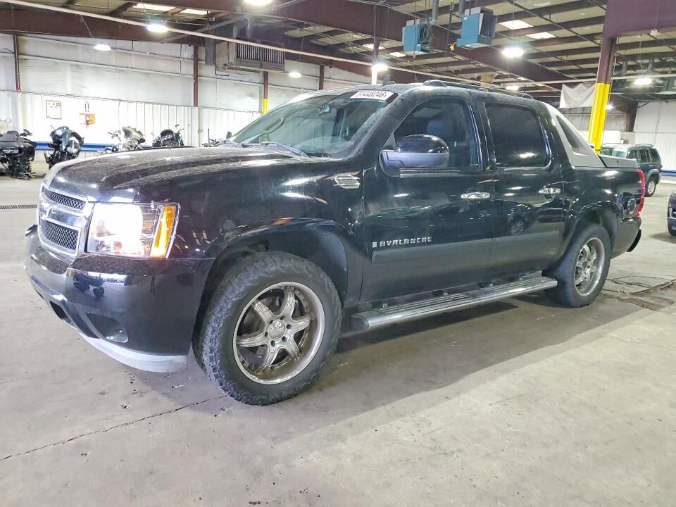 2007 CHEVROLET Avalanche