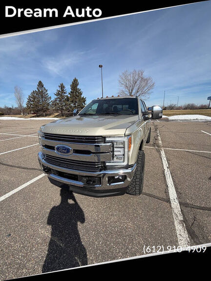 2017 FORD F-250