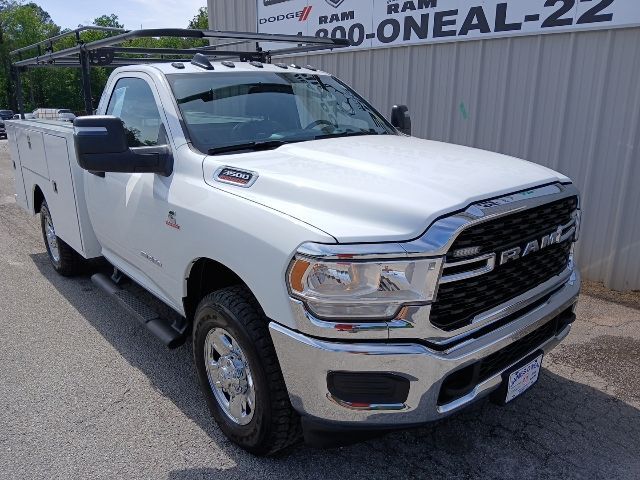 2024 RAM 3500