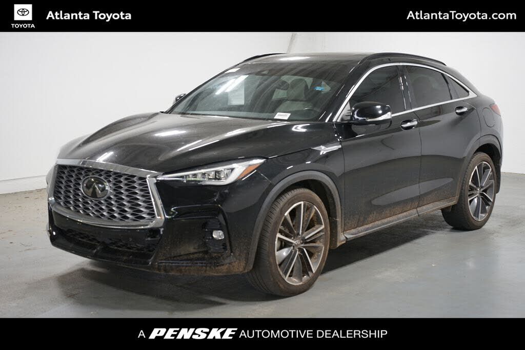 2023 INFINITI QX55