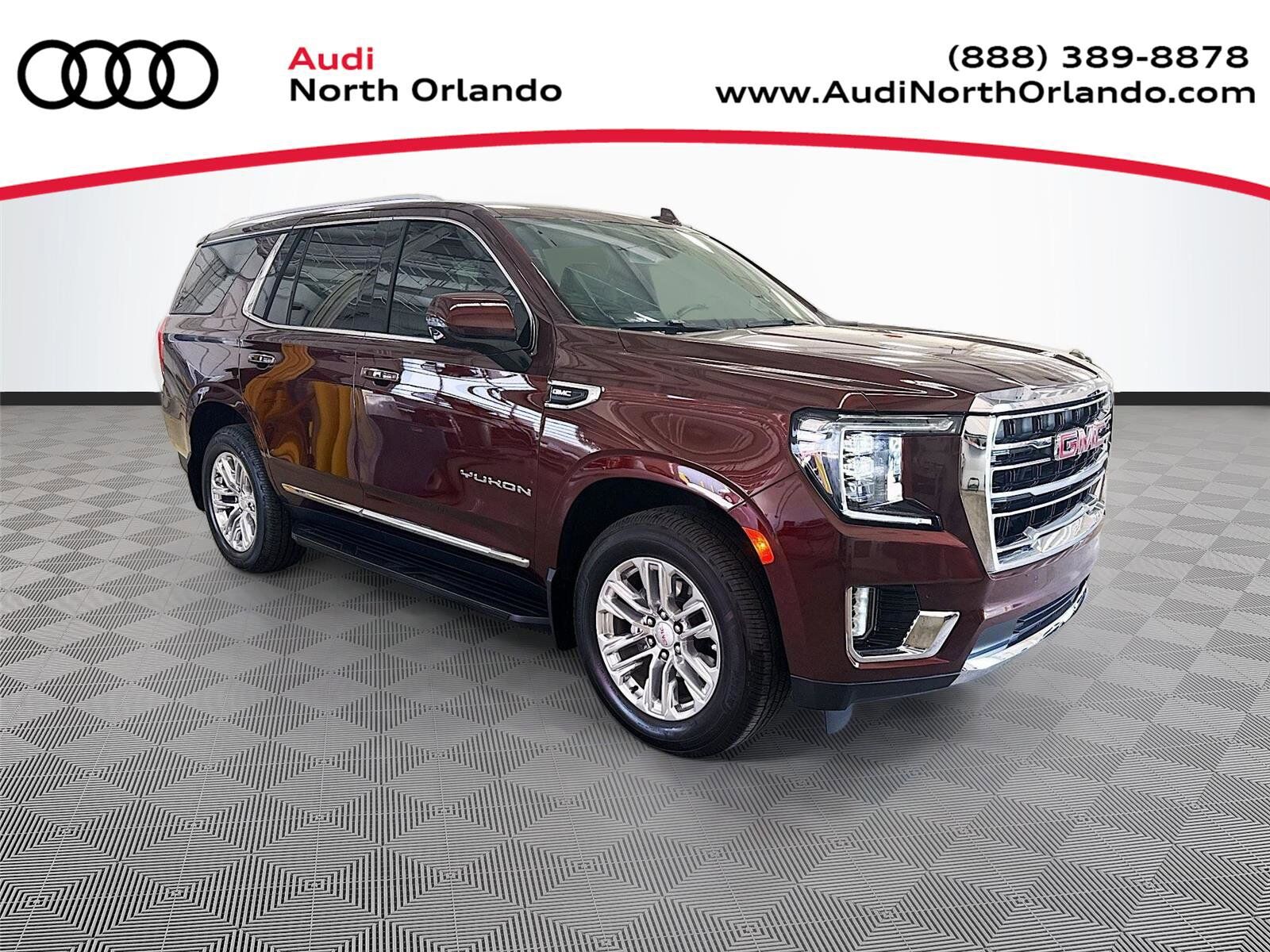 2022 GMC Yukon