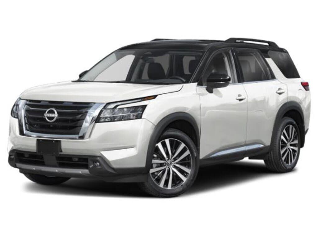 2024 NISSAN Pathfinder