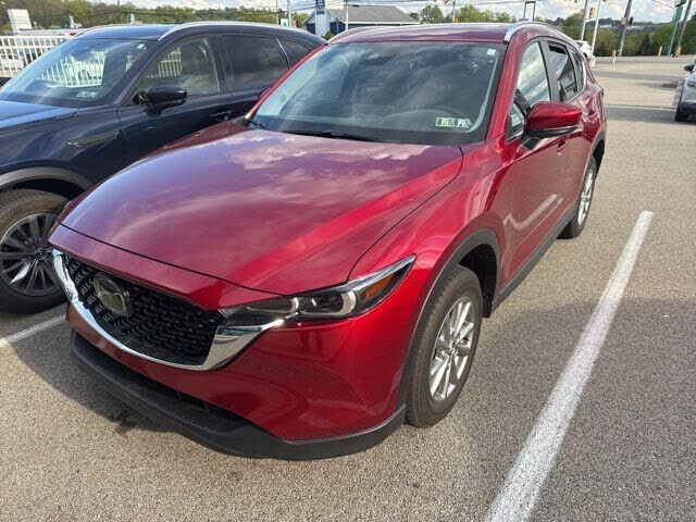 2023 MAZDA CX-5
