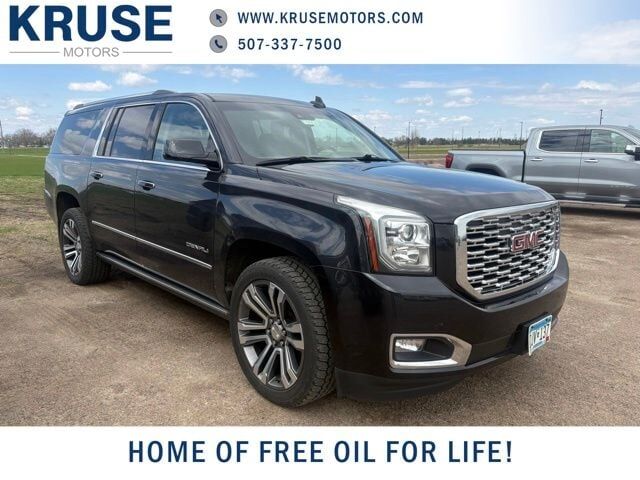2020 GMC Yukon XL