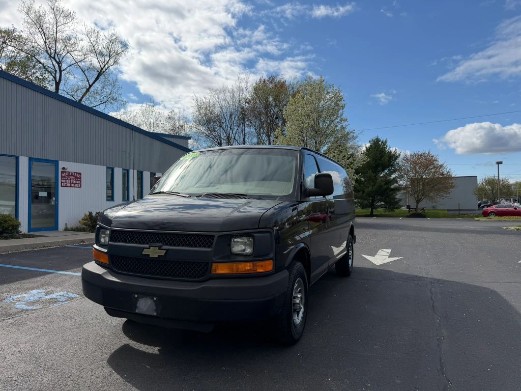 2012 CHEVROLET Express