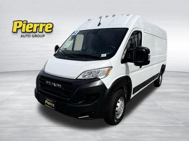 2023 RAM Promaster 2500