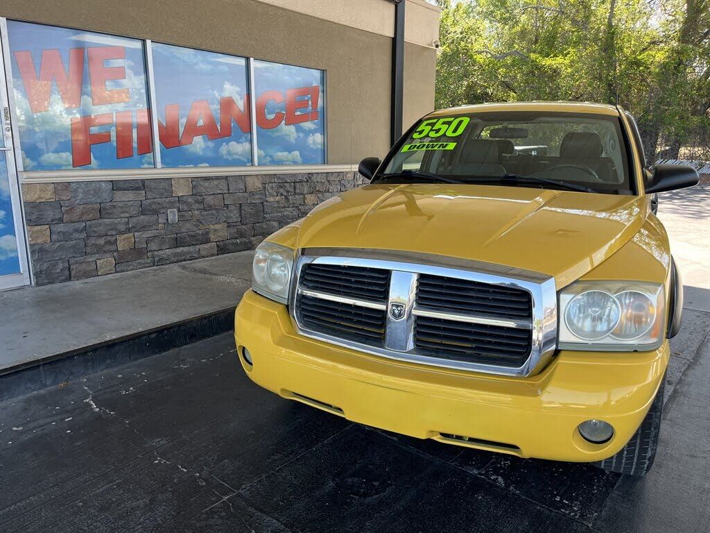 2006 DODGE Dakota