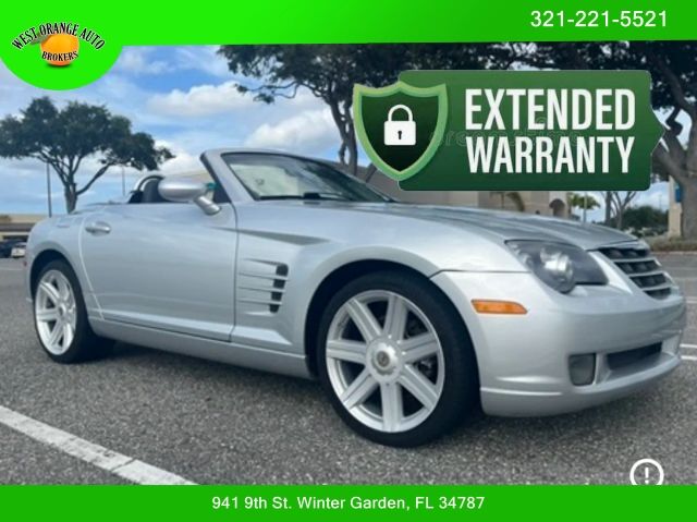 Chrysler Crossfire