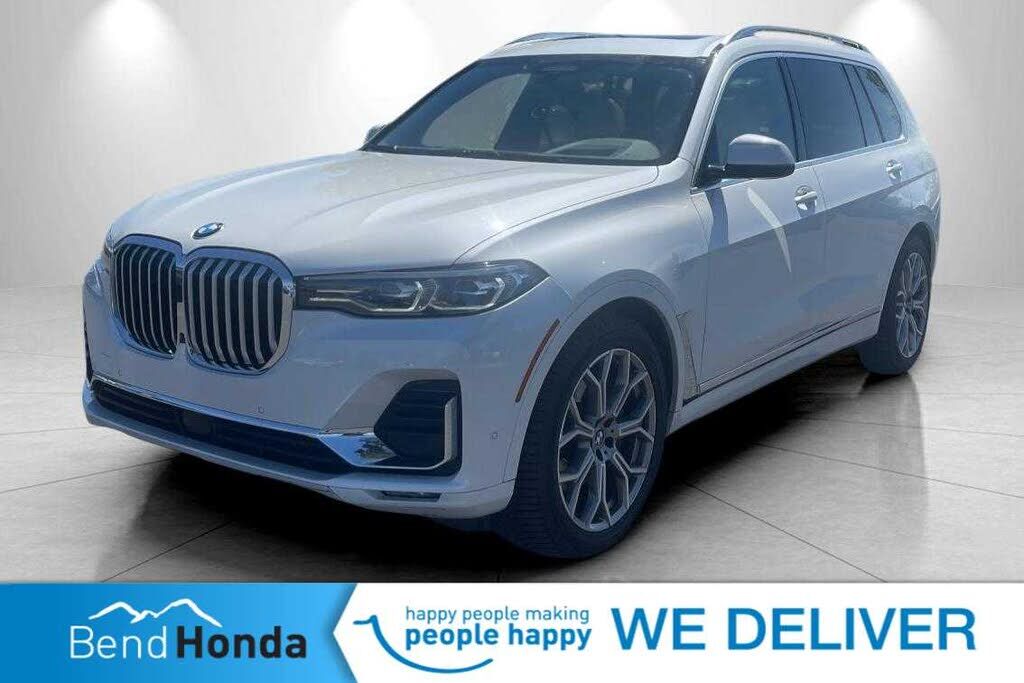 2021 BMW X7