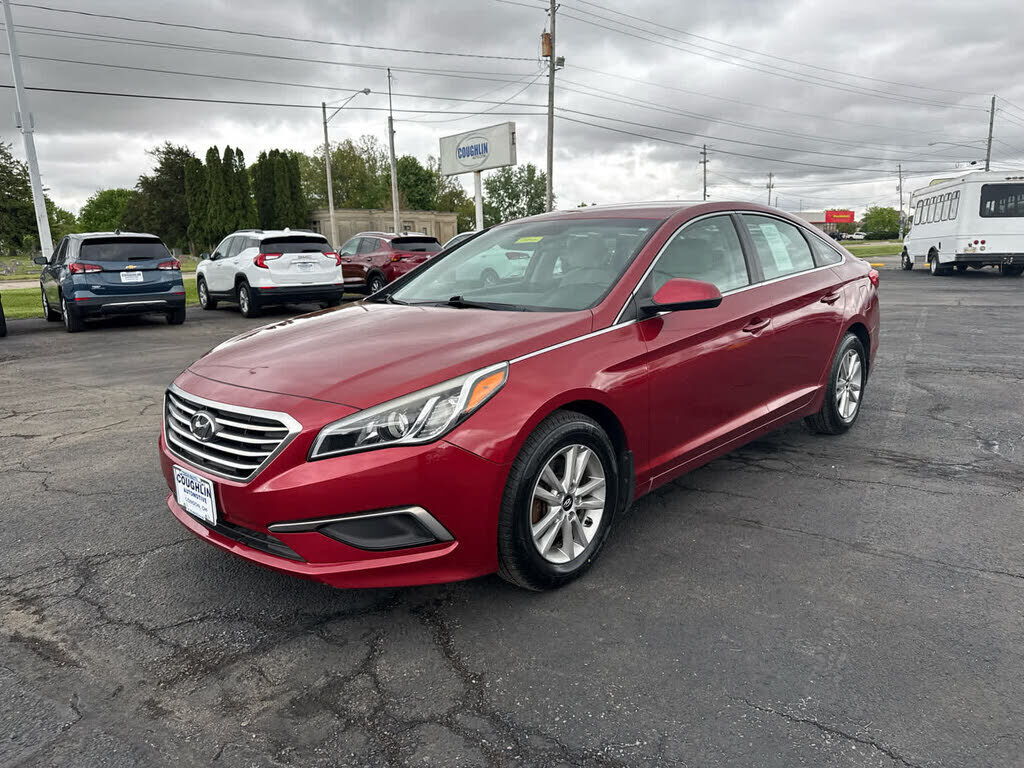 2016 HYUNDAI Sonata