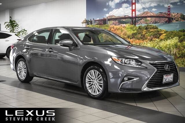 2017 LEXUS ES