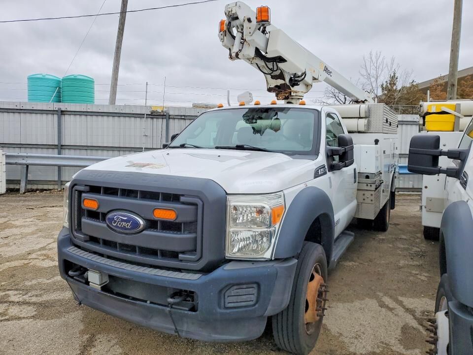 2015 FORD F-450