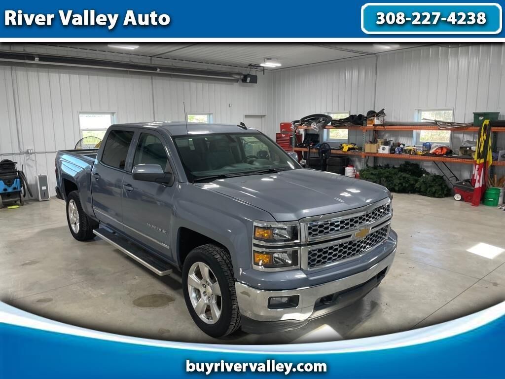 2015 CHEVROLET Silverado