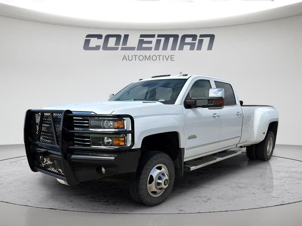 2016 CHEVROLET Silverado