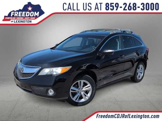 2013 ACURA RDX