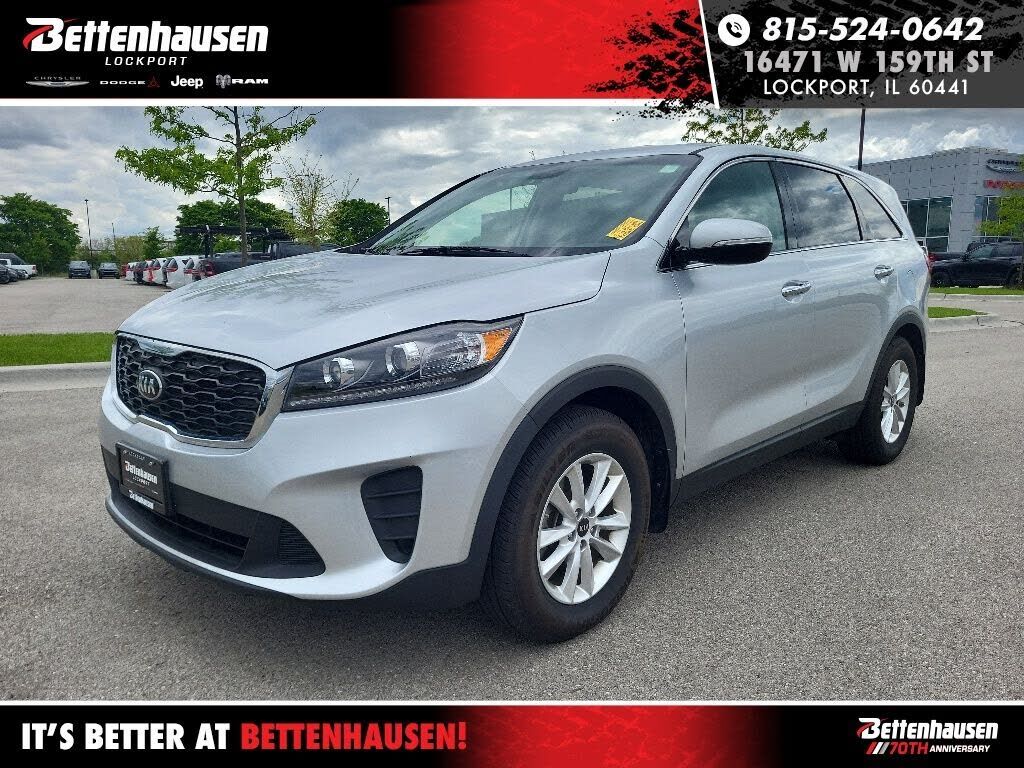 2019 KIA Sorento
