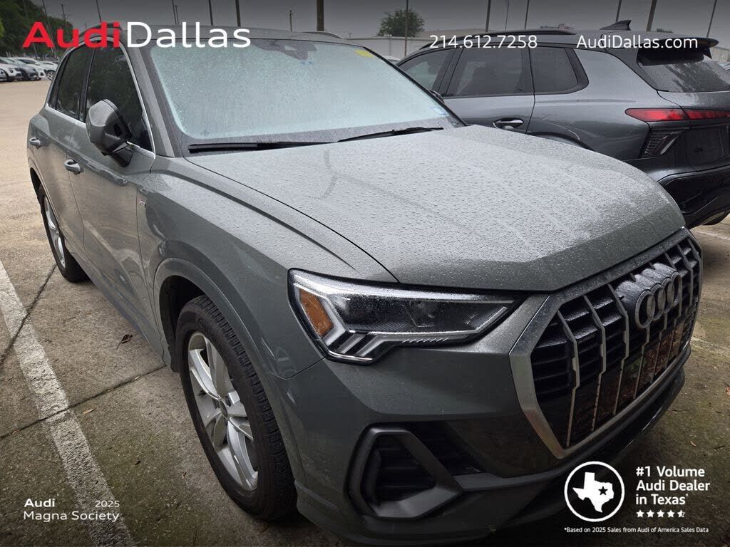 2024 AUDI Q3