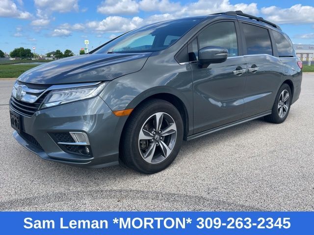 2018 HONDA Odyssey