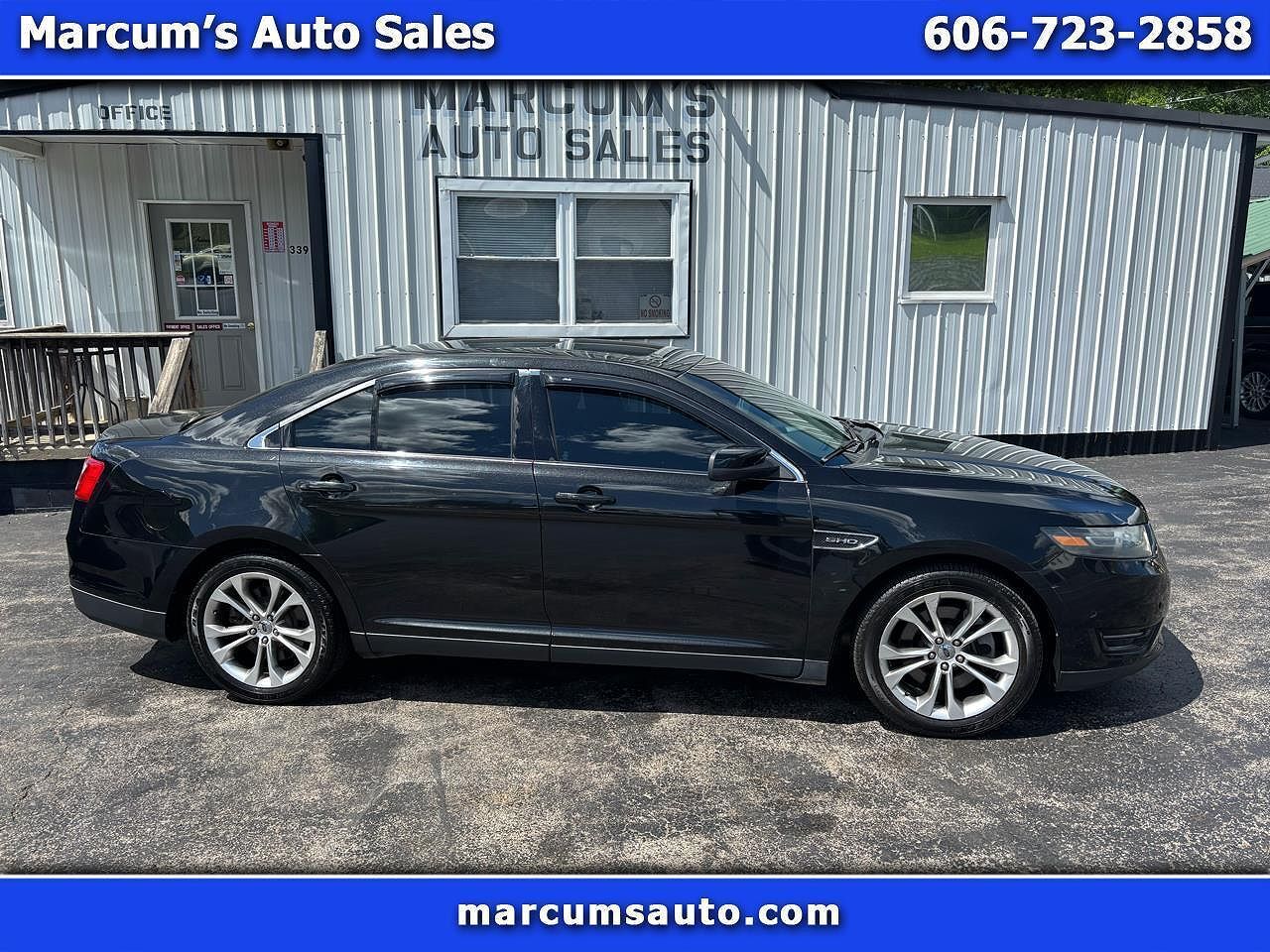 2014 FORD Taurus