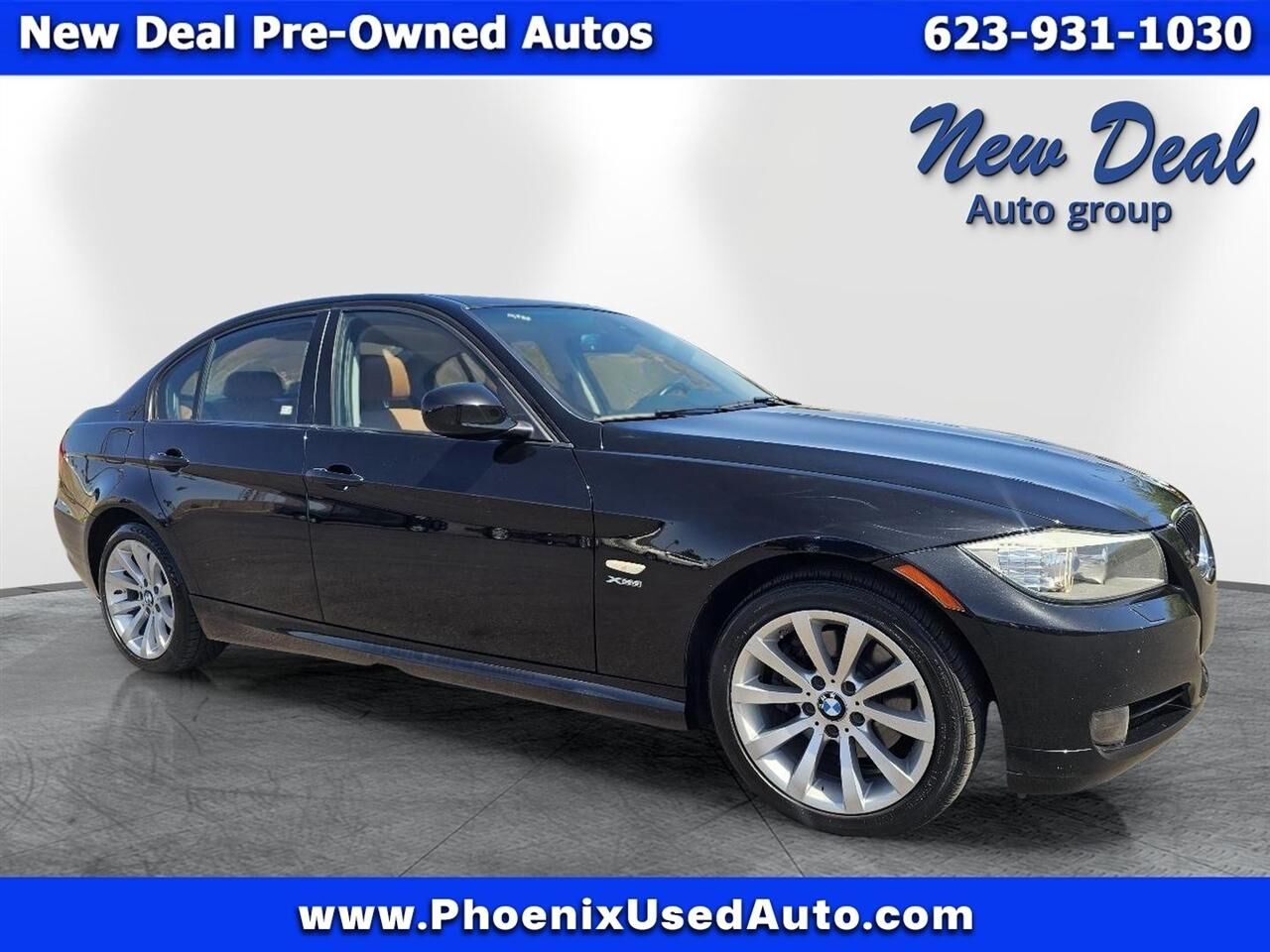 2011 BMW 3 Series