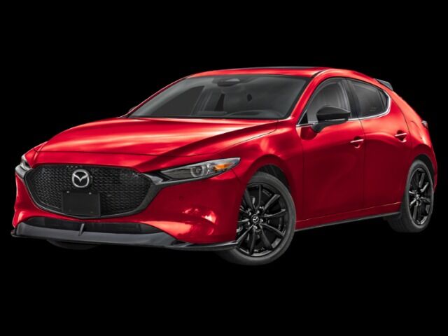 2026 MAZDA Mazda3