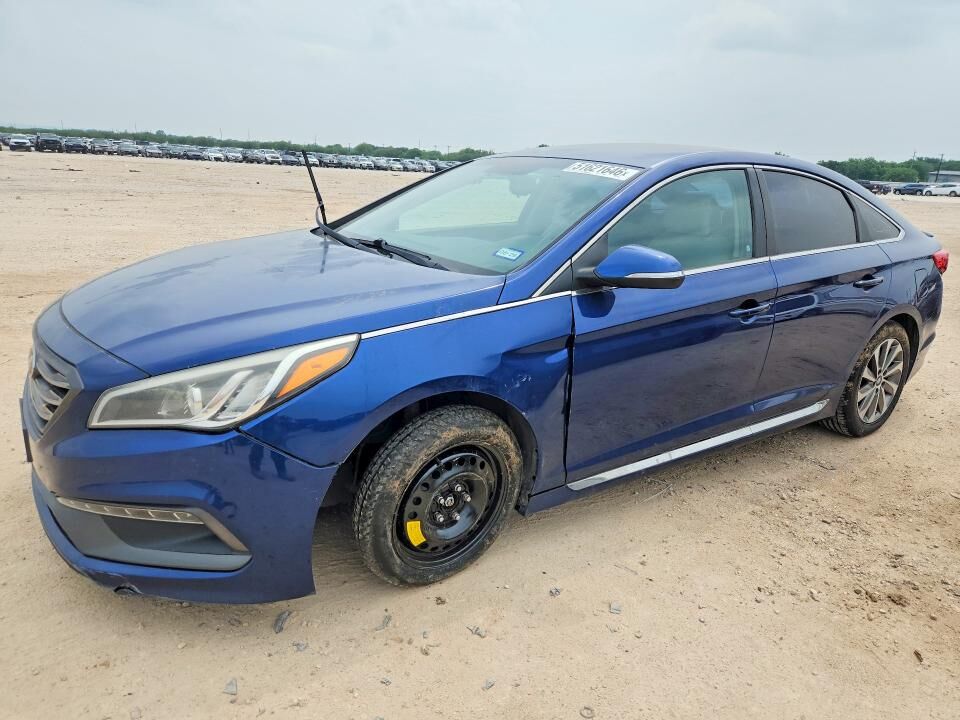 2015 HYUNDAI Sonata