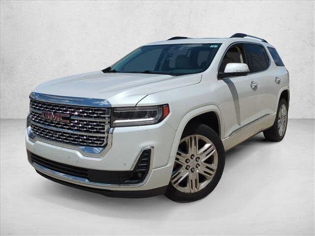 2020 GMC Acadia