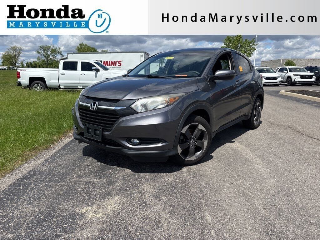 2018 HONDA HR-V