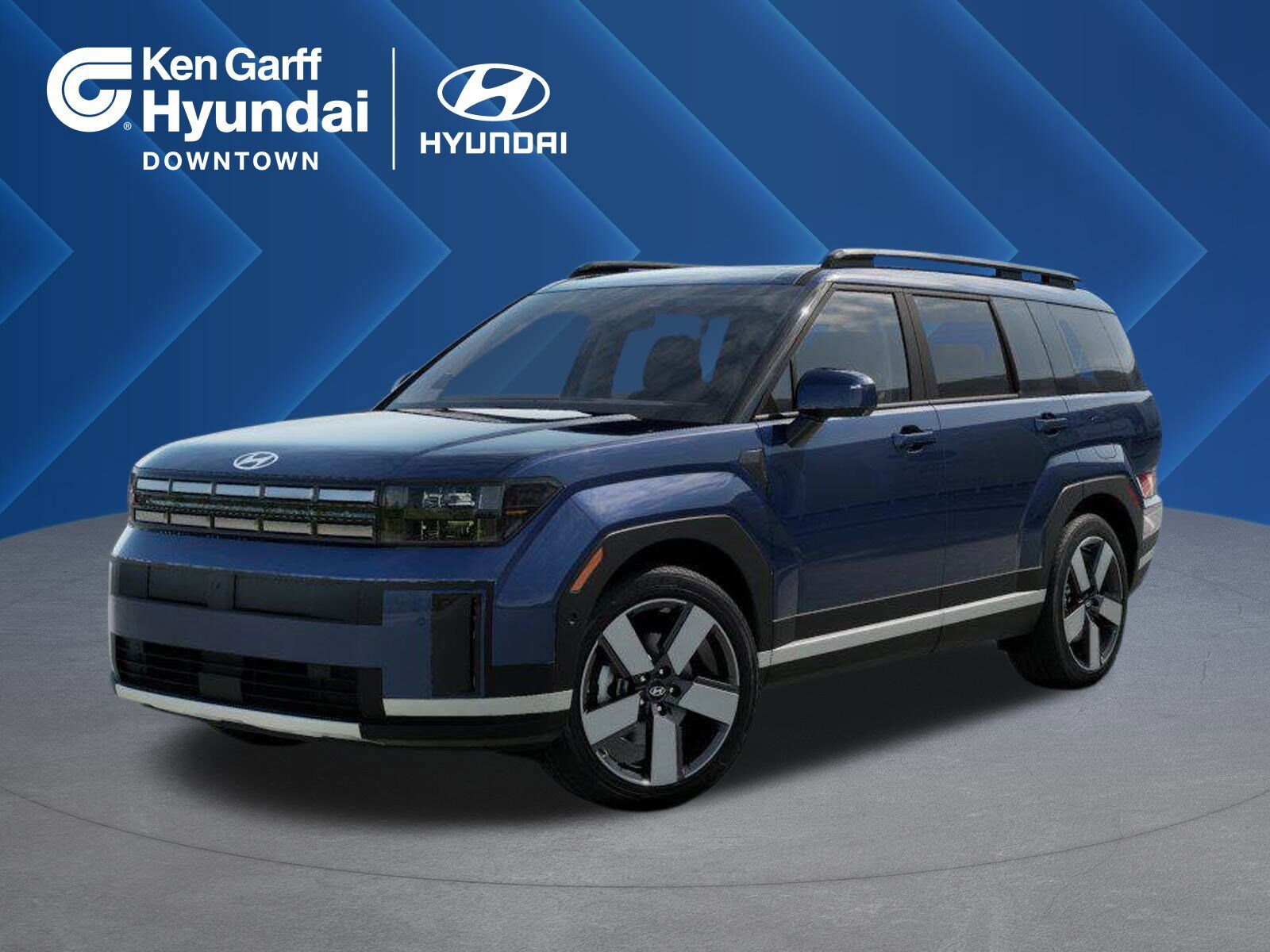 2026 HYUNDAI Santa Fe