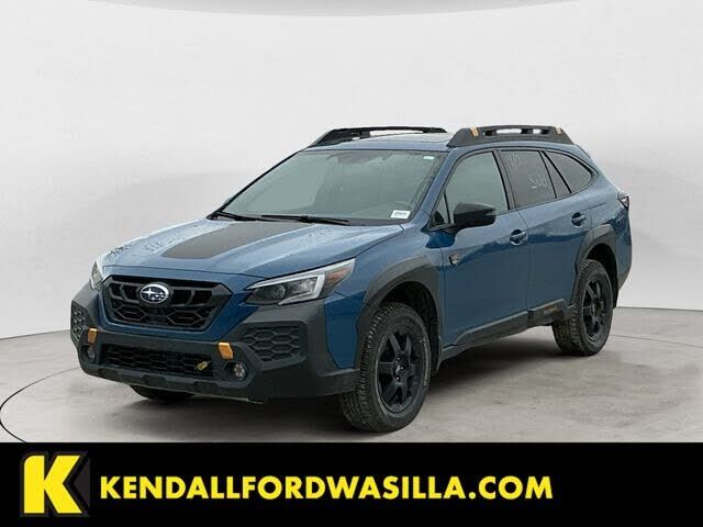 2025 SUBARU Outback