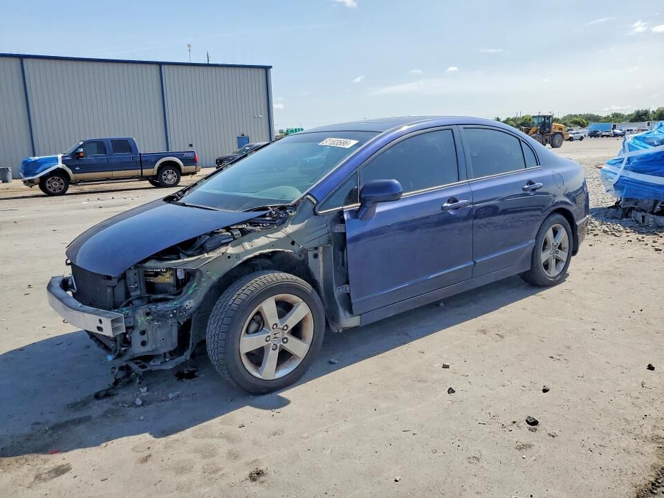 2007 HONDA Civic